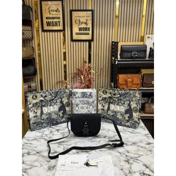 Dior Mini Gallop Bag