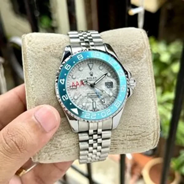 Luxurious Rolex GMT Watch