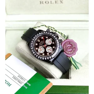 Trendy Rolex Daytona Oysterflex Watch