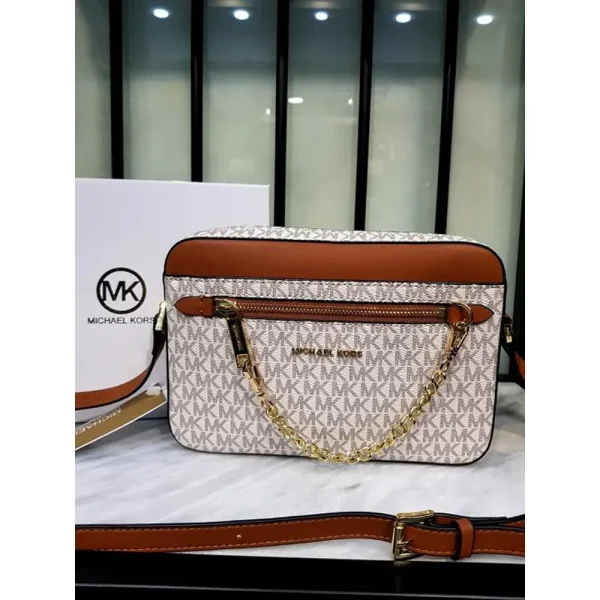 Michael Kors Camera Crossbody Bag