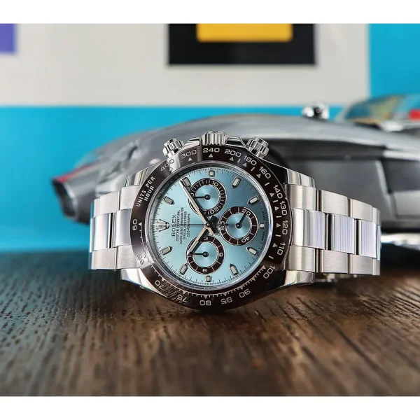 Trendy Rolex Daytona Platinum Watch