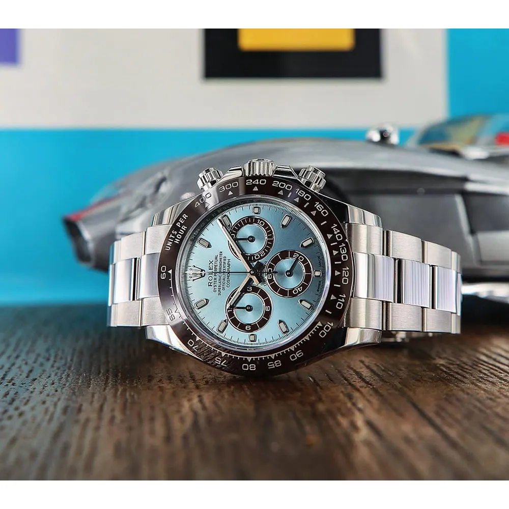 38 Trendy Rolex Daytona Platinum Watch
