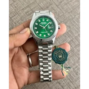 Luxury Rolex Date Just Watch