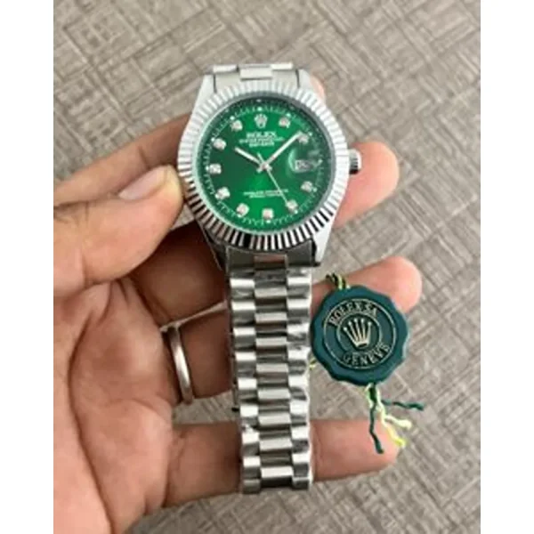 Luxury Rolex Date Just Watch