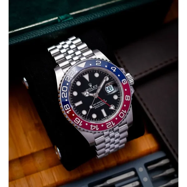 Stylish Rolex GMT Master Watch