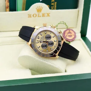 Luxury Rolex Daytona Oysterflex Watch