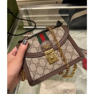 Gucci Ophidia Super Mini Bag