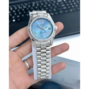 Stylish Rolex Day-Date Watch
