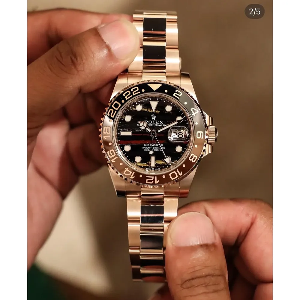 46 Trendy Rolex GMT Master Watch
