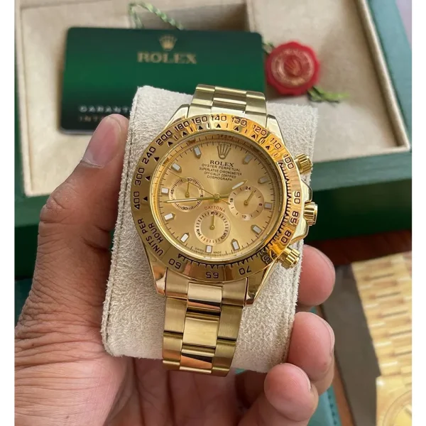 Stylish Rolex Daytona Watch