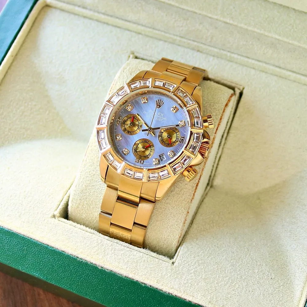 5 Stylish Rolex Daytona Watch