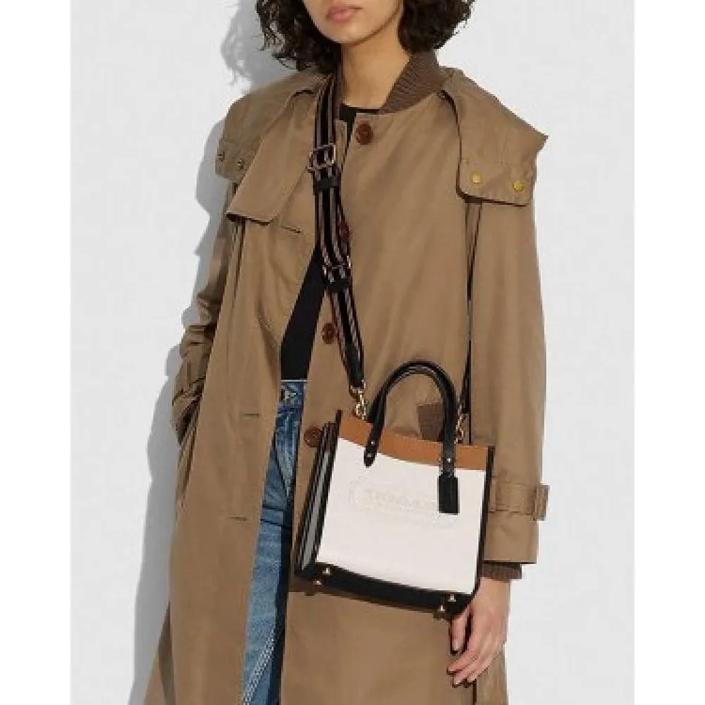 5 Coach Field Tote Bag