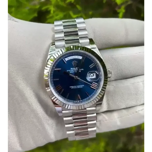 Luxury Rolex Day-Date Watch