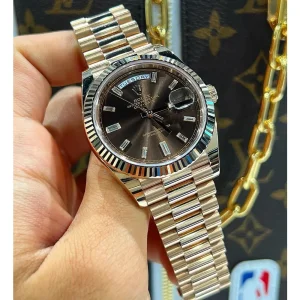 Premium Rolex Day-Date Watch