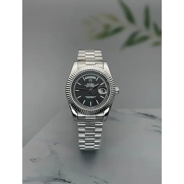 Luxurious Rolex Day-Date Watch