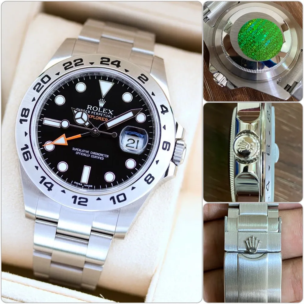 64 Stylish Rolex Explorer Watch