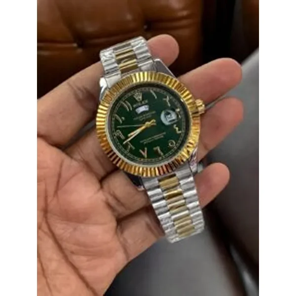 Luxurious Rolex Oyster Perpetual Watch