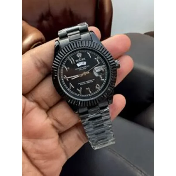 Luxurious Rolex Oyster Perpetual Watch