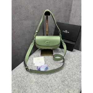 Coach Emmy Saddle Bag