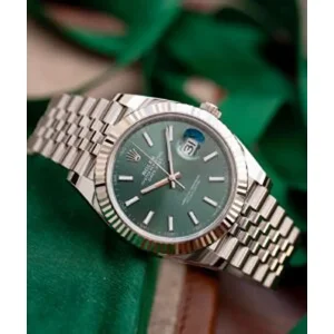 Luxury Rolex Oyster Perpetual Watch