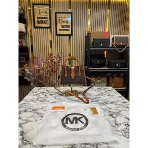 Michael Kors Gabby Satchel Bag