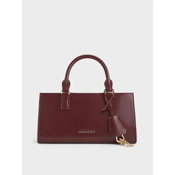 Charles Keith Sabine Tote Bag