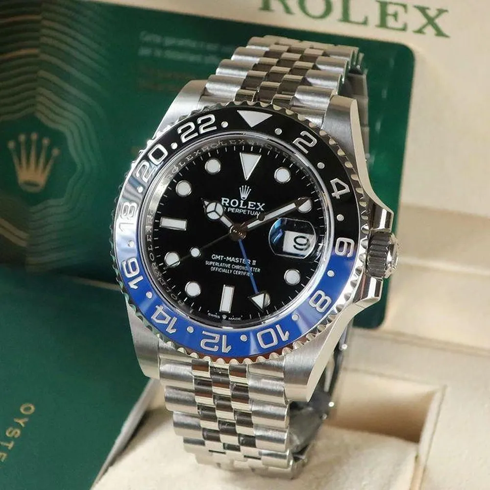 73 Stylish Rolex GMT Watch