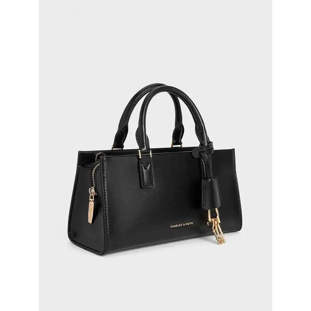 74 Charles Keith Sabine Tote Bag