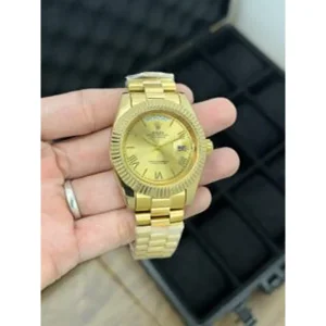 Luxury Rolex Day-Date Watch