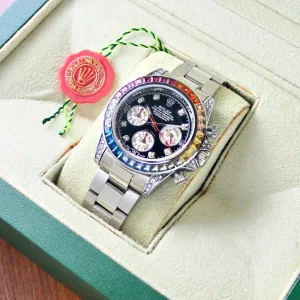 Premium Rolex Rainbow Watch