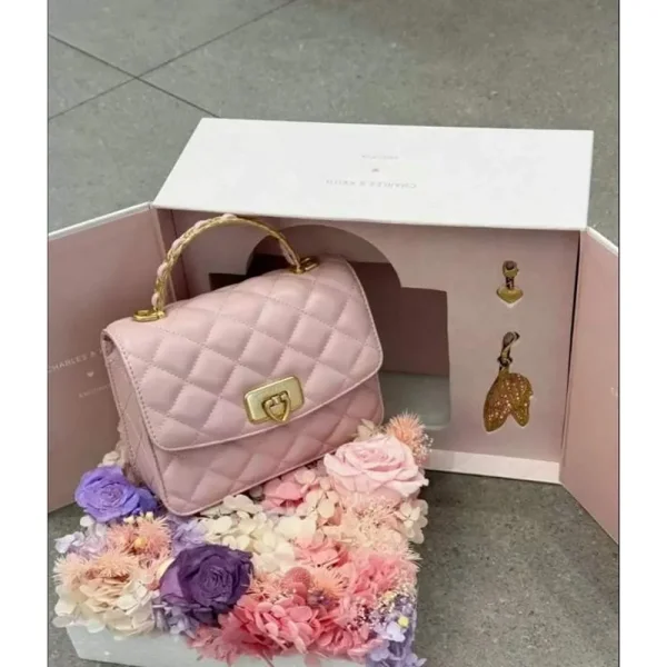 Charles & Keith Hobo Bag