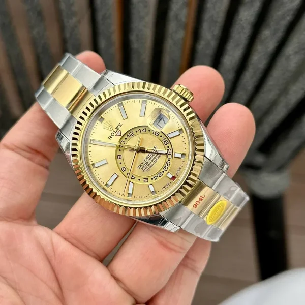 Imported Rolex Sky Dweller Watch