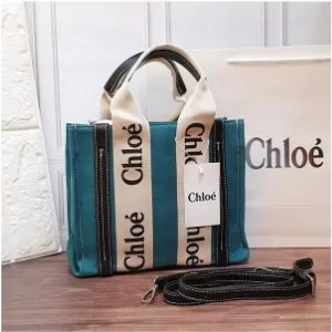Chloe Tote Bag