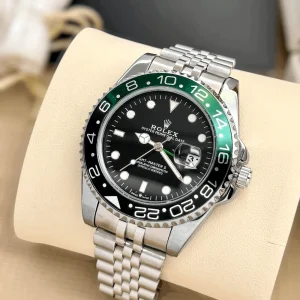 Trendy Rolex GMT Master II Quartz Watch