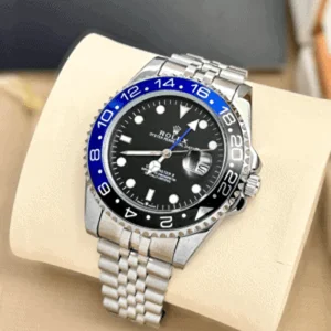 Trendy Rolex GMT Master II Quartz Watch