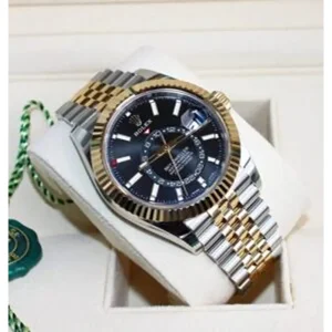 Premium Luxury Rolex Sky Dweller Watch