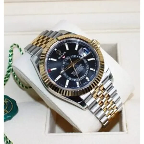 Premium Luxury Rolex Sky Dweller Watch
