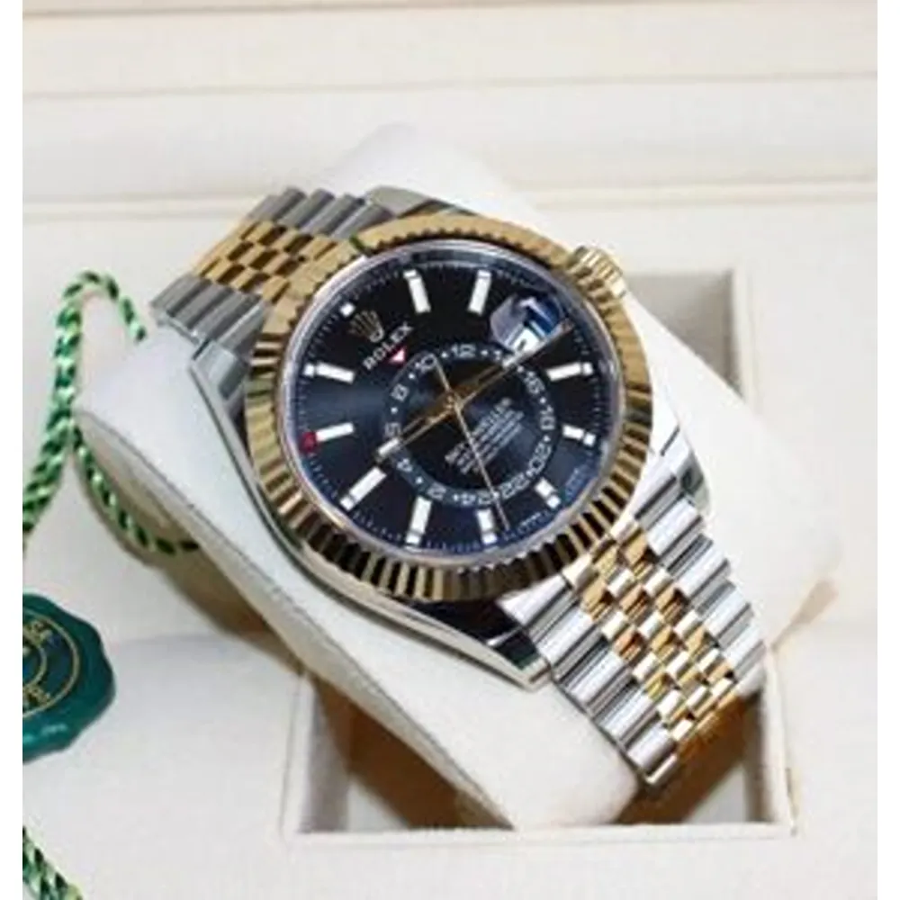 99 Premium Luxury Rolex Sky Dweller Watch