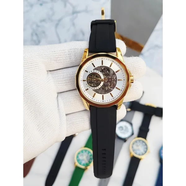 Armani Echange Automatic Watch