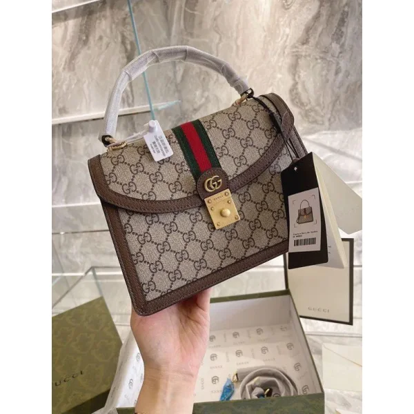 Gucci Ophidia Shoulder Bag