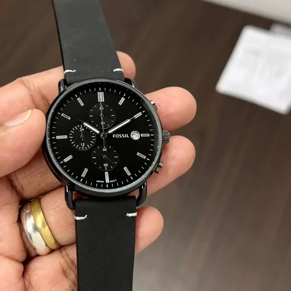 Luxurious Fossil Watch