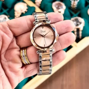 Dior Rose Watch