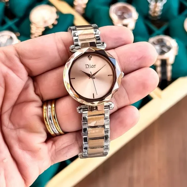 Dior Rose Watch