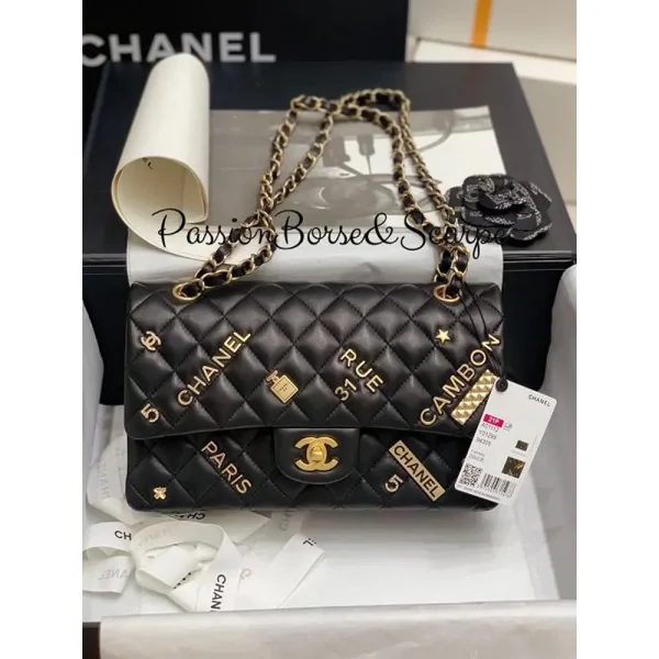 Chanel Paris Sling Bag