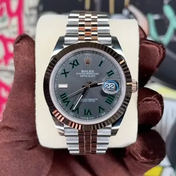 Rolex Oyster Perpetual Watch