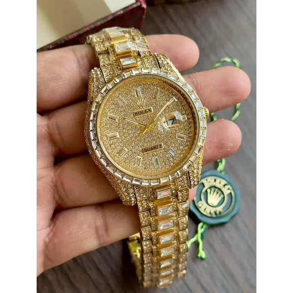 Premium Luxury Rolex Watch
