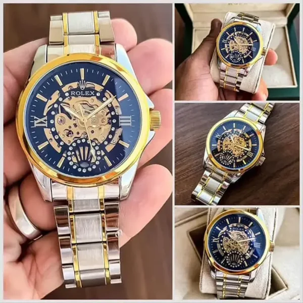 Luxury Rolex Fully Automatic Watch