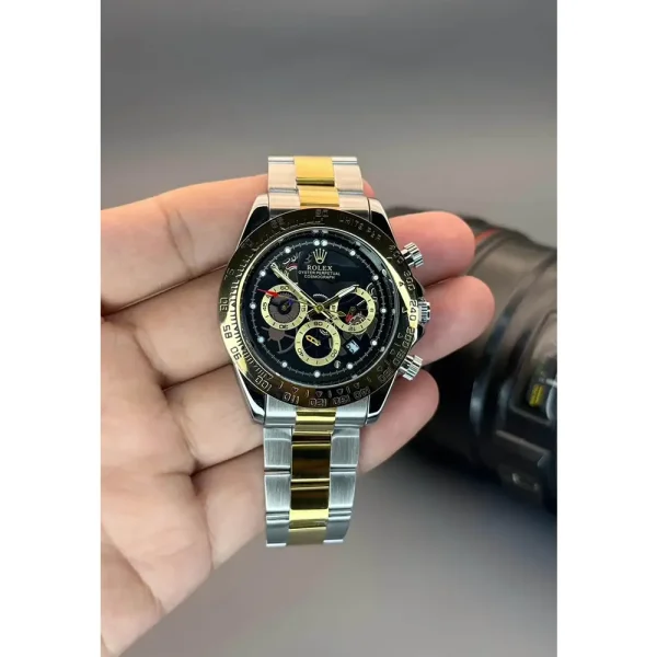 Luxury Rolex Oyster Perpetual Watch