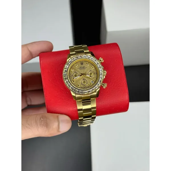 Trendy Rolex Oyster Perpetual Watch