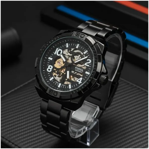 Fossil Bronson Me3218 Watch